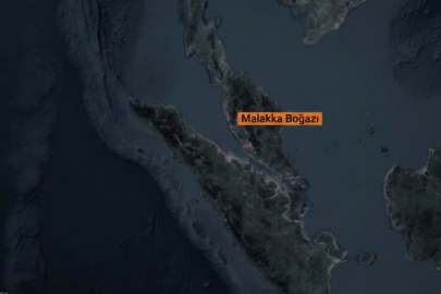 Endonezya, Malakka Boğazı'ndan geçen gemilerden ücret almayı planladıklarını duyurdu