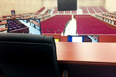 "İmamoğlu çıkar amaçlı suç örgütü" davasının 26. duruşması başladı