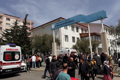 Kahramanmaraş Cumhuriyet Başsavcılığından okul saldırısı failinin annesinin tutuklanmasına ilişkin açıklama