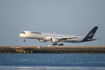 Lufthansa, jet yakıtı krizi nedeniyle 20 bin uçuşu iptal edecek