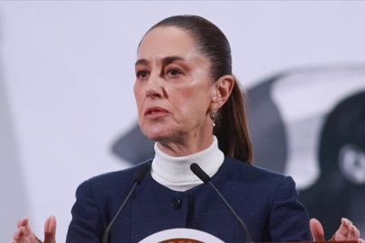 Meksika Devlet Başkanı Sheinbaum'dan Dünya Kupası için güvenlik sözü