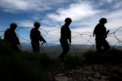 MSB: Geçen hafta 3 PKK'lı terörist daha teslim oldu