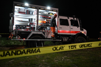 MSB: Kaza kırıma uğrayan helikopterdeki 5 personelin sağlık durumunda herhangi bir olumsuz durum yok