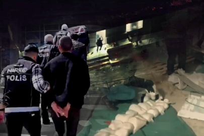 Uyuşturucu satıcılarına yönelik 69 ildeki operasyonlarda 478 kişi tutuklandı