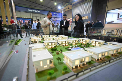 18 ülkeden 200’ü aşkın yabancı alıcı işbirliği için Bursa’da