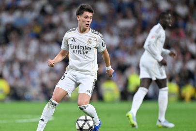 Arda Güler'in "adalesinde zedelenme" tespit edildi