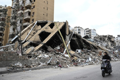 BM raportörüne göre İsrail'in Lübnan'ın güneyindeki saldırıları Gazze'deki soykırımına benziyor