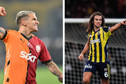 Derbilerin "skor yükü" yabancılarda