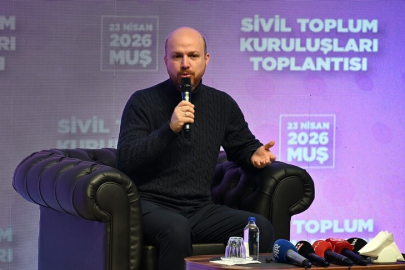 İlim Yayma Vakfı Mütevelli Heyeti Başkanı Erdoğan: Türkiye'nin savunma hattını Türkiye'nin dışında kurmamız lazım