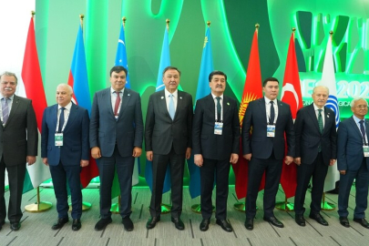 Kazakistan'da TDT ülkeleri çevre ve iklim değişikliğiyle mücadelede işbirliğini ele aldı