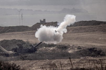 Suriye'nin BM Temsilcisi Olabi, İsrail'in Lübnan'a saldırılarda Suriye topraklarını kullandığını belirtti