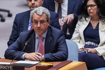 Türkiye'nin BM Daimi Temsilcisi Yıldız'dan İsrail'e Suriye'de işgal ettiği alanlardan çekilme çağrısı