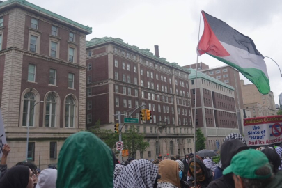 ABD'de Filistin'i destekleyen öğrencileri fişleyen "Canary Mission"la ilgili detaylar ortaya çıktı