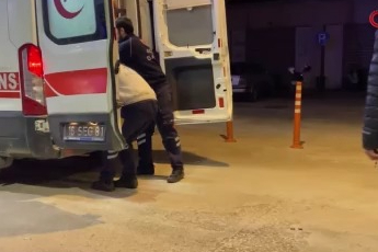 Bursa İnegöl’de arazi kavgası! Baltalar ve sopalar konuştu