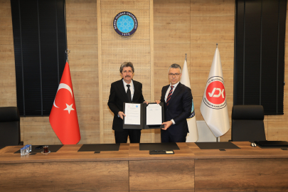 BUÜ’den Vergi Denetim Kuruluna akademik destek