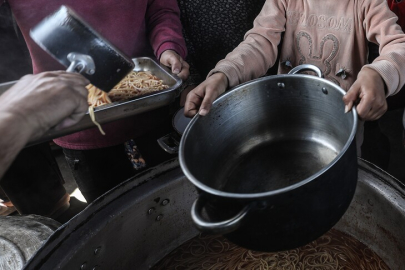 Dünyada akut gıda güvensizliği ve yetersiz beslenme "alarm verici düzeyde yüksek"