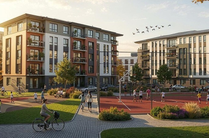 İstanbul'da "Yüzyılın Konut Projesi"nin hak sahipleri yarın belirlenecek