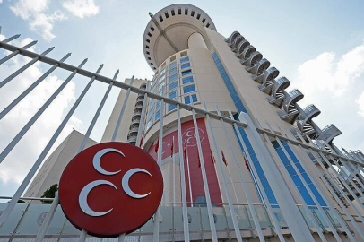 MHP Genel Başkan Yardımcısı Yalçın, Gaziantep İl Teşkilatının feshedildiğini açıkladı