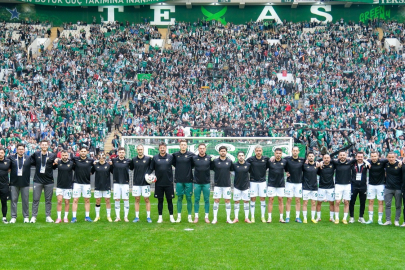 PFDK'dan şampiyon Bursaspor'a ceza yağdı