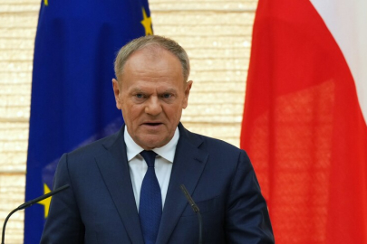 Polonya Başbakanı Tusk, ABD’nin Avrupa’nın savunmasına "sadık" olup olmadığını sorguluyor