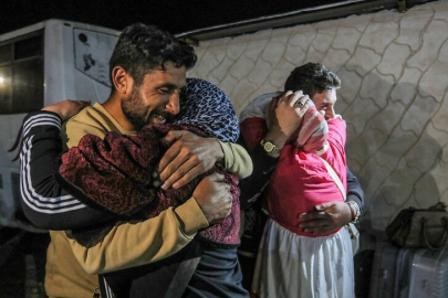 Tedavi için Mısır'a giden 131 Filistinli, Gazze’ye döndü