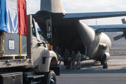 UJFP Onursal Başkanı Wagman'a göre, "İsrail'e silah sevkiyatımız yok" diyen Fransız hükümeti yalan söylüyor