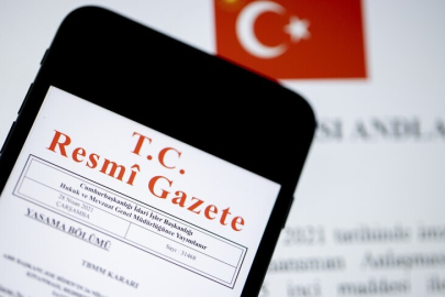Atama ve görevden alma kararları Resmi Gazete'de