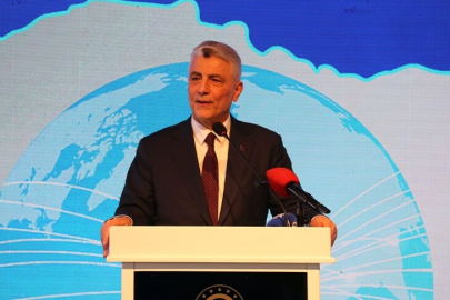 Bakan Bolat: Körfez'deki savaş son bulduğunda bölgedeki ticaret artacak, gümrüklerimizin hazır olması gerekiyor