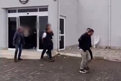 Bursa’da hırsızlık operasyonu: Çok sayıda şüpheli yakalandı