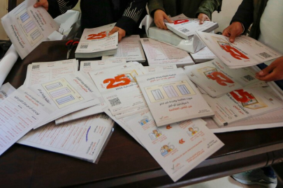 Filistin’de 2026 yerel seçimleri için oy verme işlemi başladı