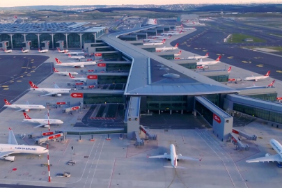 Havalimanlarında yıllık yolcu kapasitesi 26 AB ülkesinin nüfusunu aştı