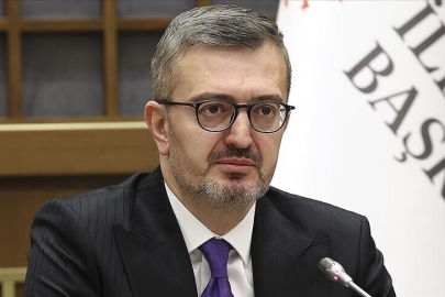 İletişim Başkanı Duran'dan "Ev Sahibi Türkiye" projesine ilişkin paylaşım