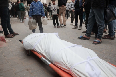 İsrail'in Gazze Şeridi'ne saldırılarında can kaybı 72 bin 585'e yükseldi