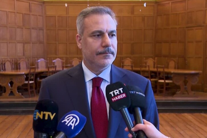 Bakan Fidan: (ABD/İsrail-İran Savaşı) Nükleer dosyalarda tıkanmış konular var, bunun aşılabileceğini düşünüyorum