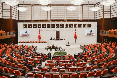 Meclis son 16 yılda 494 kanun çıkardı