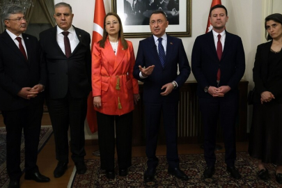 TBMM Dışişleri Komisyonu Başkanı Oktay: Bölgesel fırsatlar Hicaz Demir Yolu'nu canlandırmayı zorunlu kılıyor