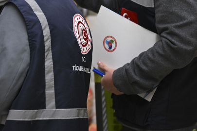 Ticaret Bakanlığı ilk çeyrekte 129 bin 327 firma ve 15,2 milyon ürünü denetledi
