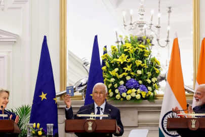 Trump'ın tarifeleri, AB ve Hindistan'ı yeni ortaklıklar arayışında yakınlaştırıyor