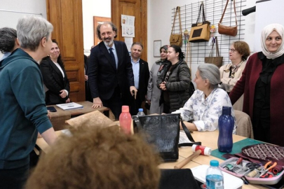 AK Parti'nin İstanbul'da esnaf ve vatandaş buluşmaları