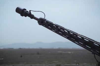 ASELSAN'ın yakın hava savunma çözümü sahaya çıktı