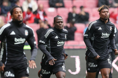 Beşiktaş, Süper Lig'de yarın Fatih Karagümrük'ü ağırlayacak