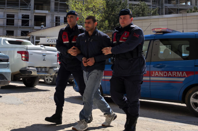 Bursa'da 17 yıl hapis cezası bulunan şahıs jandarma ekiplerince yakalandı