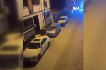 Bursa'da nefes kesen kovalamaca! Alkollü sürücüye rekor ceza