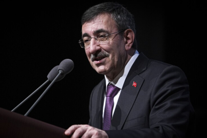 Cumhurbaşkanı Yardımcısı Yılmaz'dan "Ev Sahibi Türkiye Projesi" paylaşımı