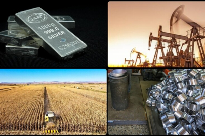 Emtia piyasalarında jeopolitik risk ve enflasyon endişesi etkili oldu