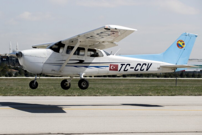 "Gökyüzüne tutkun" gençler THK bünyesinde yetişiyor