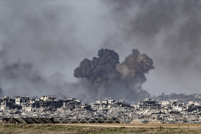 İsrail asıllı Amerikalı Profesör Bartov, Gazze soykırımında Siyonizmin rolüne dikkati çekti