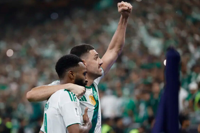 Merih Demiral, Al Ahli formasıyla üst üste ikinci kez şampiyonluğa ulaştı