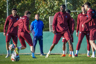 Trabzonspor, Süper Lig'de yarın Konyaspor'a konuk olacak