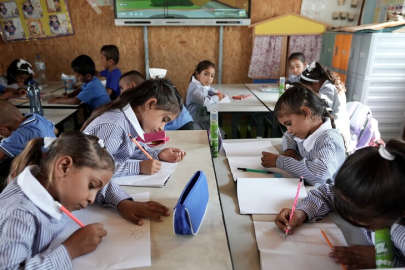 UNRWA, mali kriz nedeniyle Batı Şeria'daki okullarda haftalık eğitimi 4 güne düşürdü